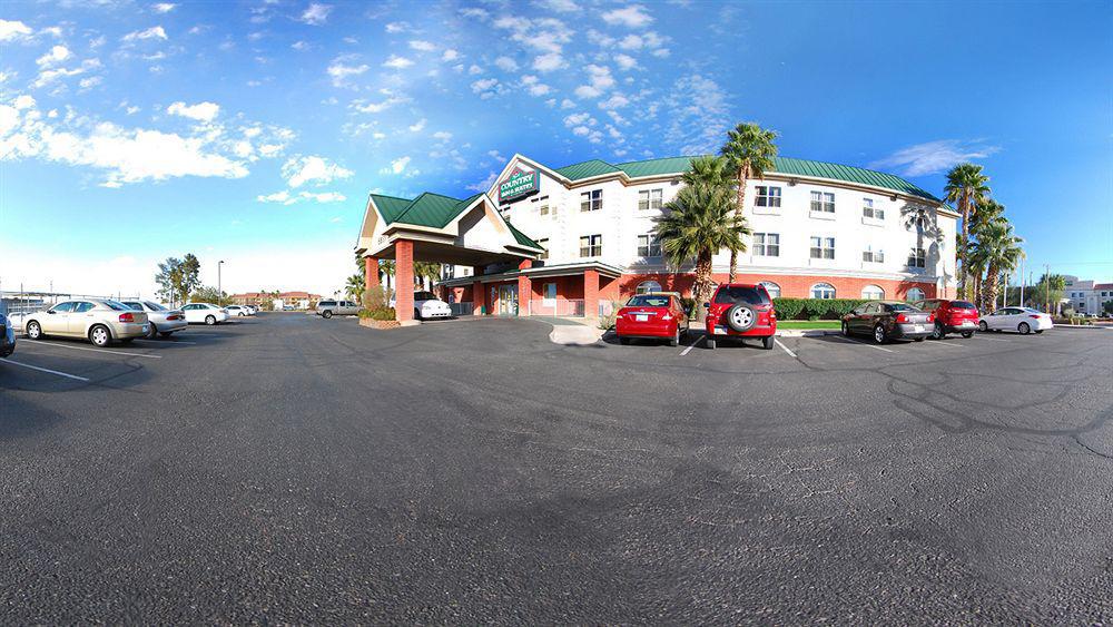 Country Inn & Suites By Radisson, Tucson Airport, Az Exteriör bild